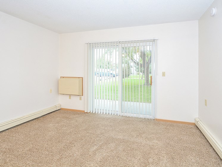 Balcony or Patio Access